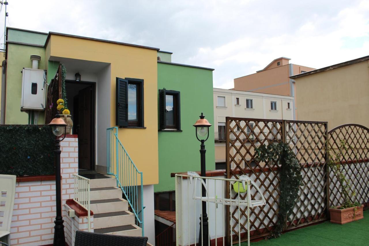 Todisco Apartament Pompei Exterior photo