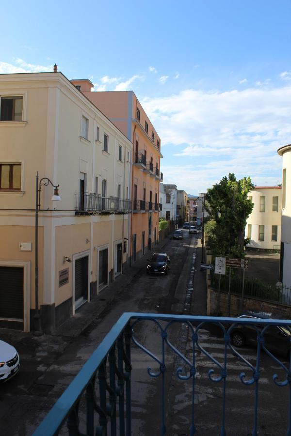 Todisco Apartament Pompei Exterior photo